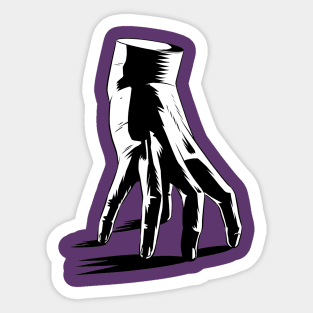 the thing Sticker